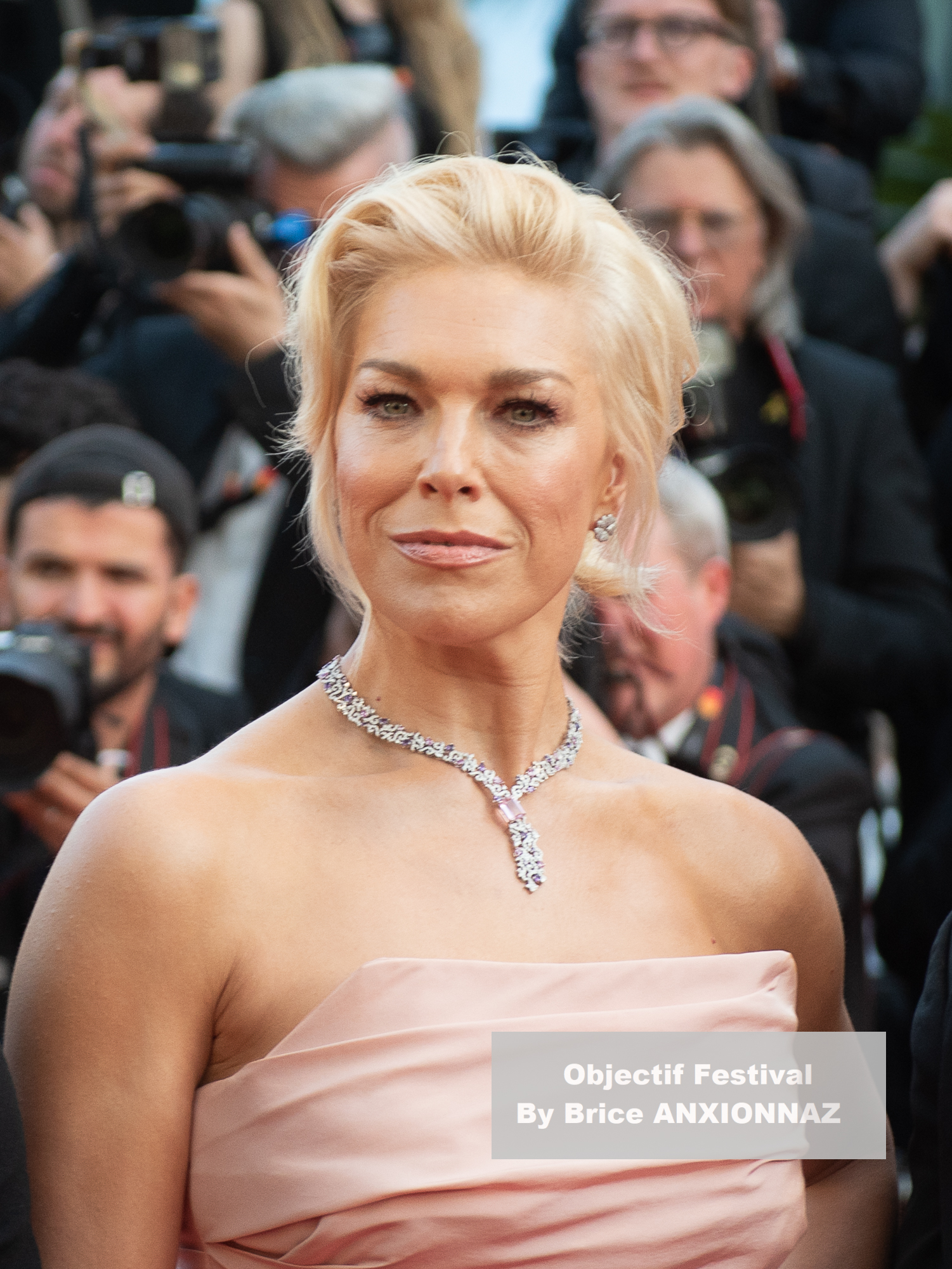 Hannah Waddingham / 78th Cannes International Film Festival / Objectif Festival by Brice ANXIONNAZ